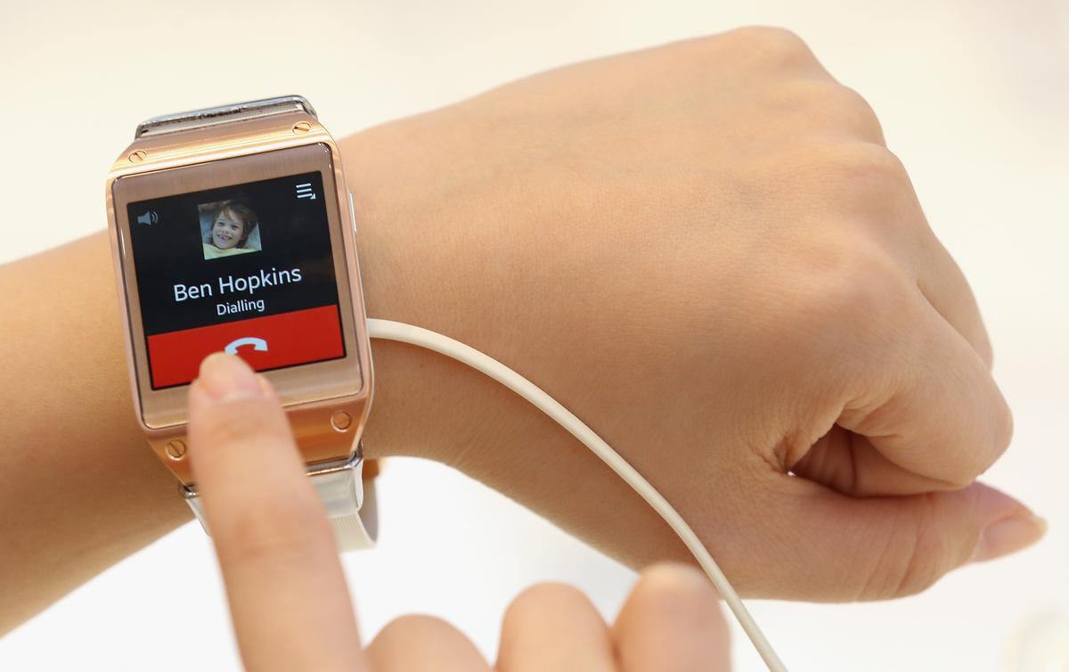 Scoff Now, but You’re Probably Getting a Smartwatch