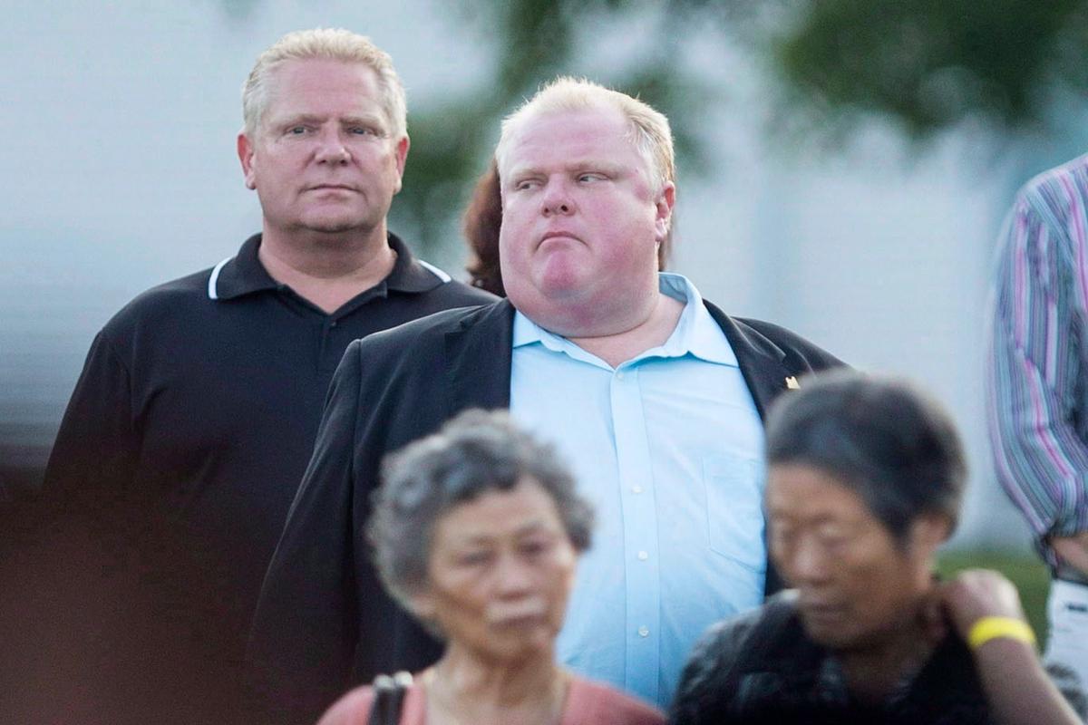 Complaints Over Ford Brothers Drug Allegation Coverage Rejected
