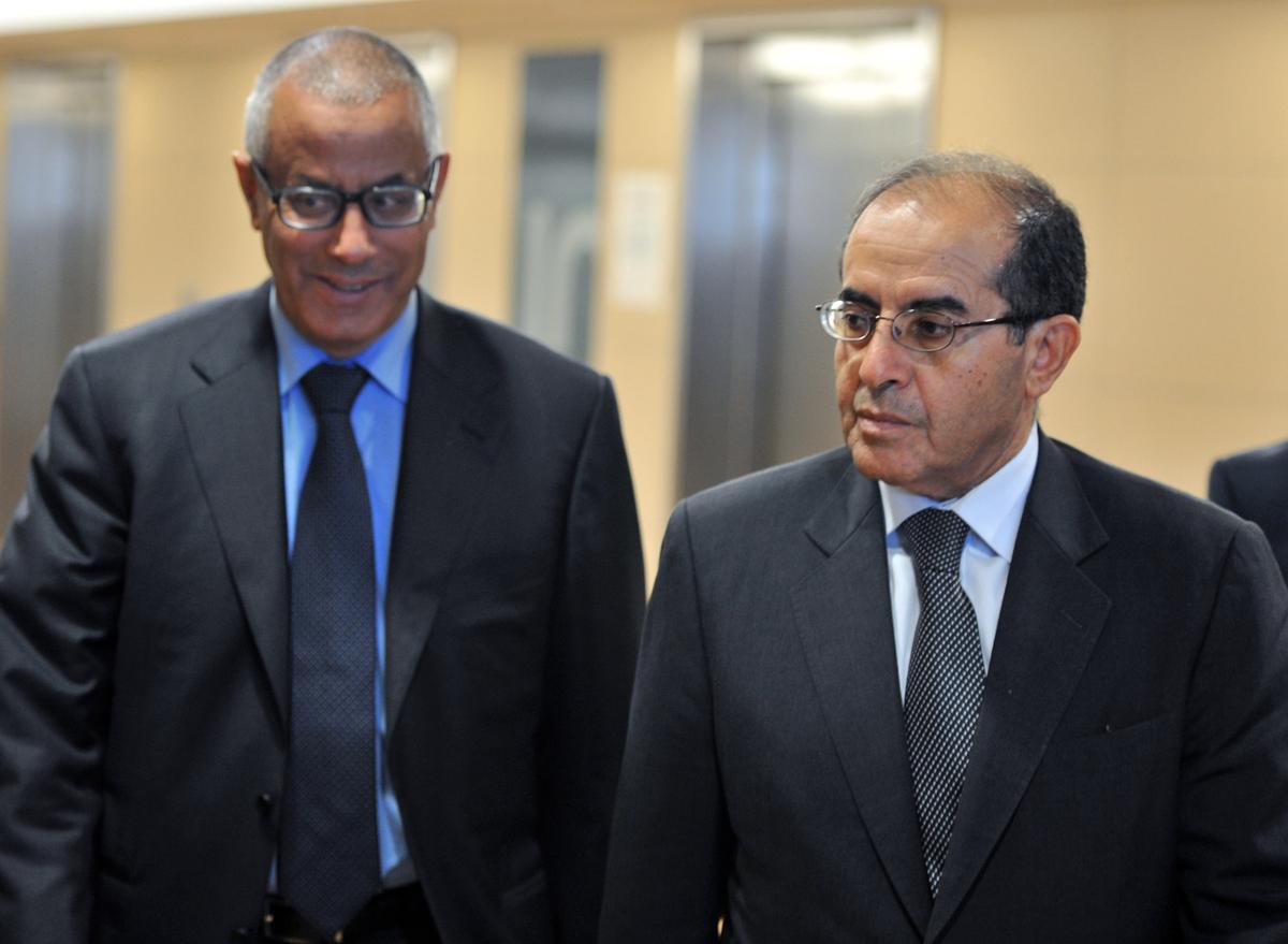 Ali Zidan, Libya’s Prime Minister, Reportedly Abducted