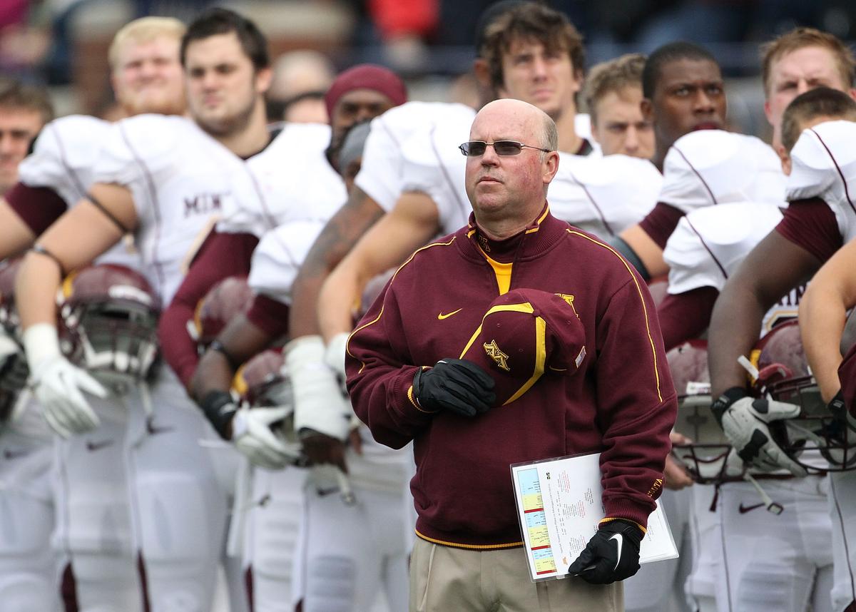 Jerry Kill Seizure: Minnesota Coach Won’t be at Saturday’s Game