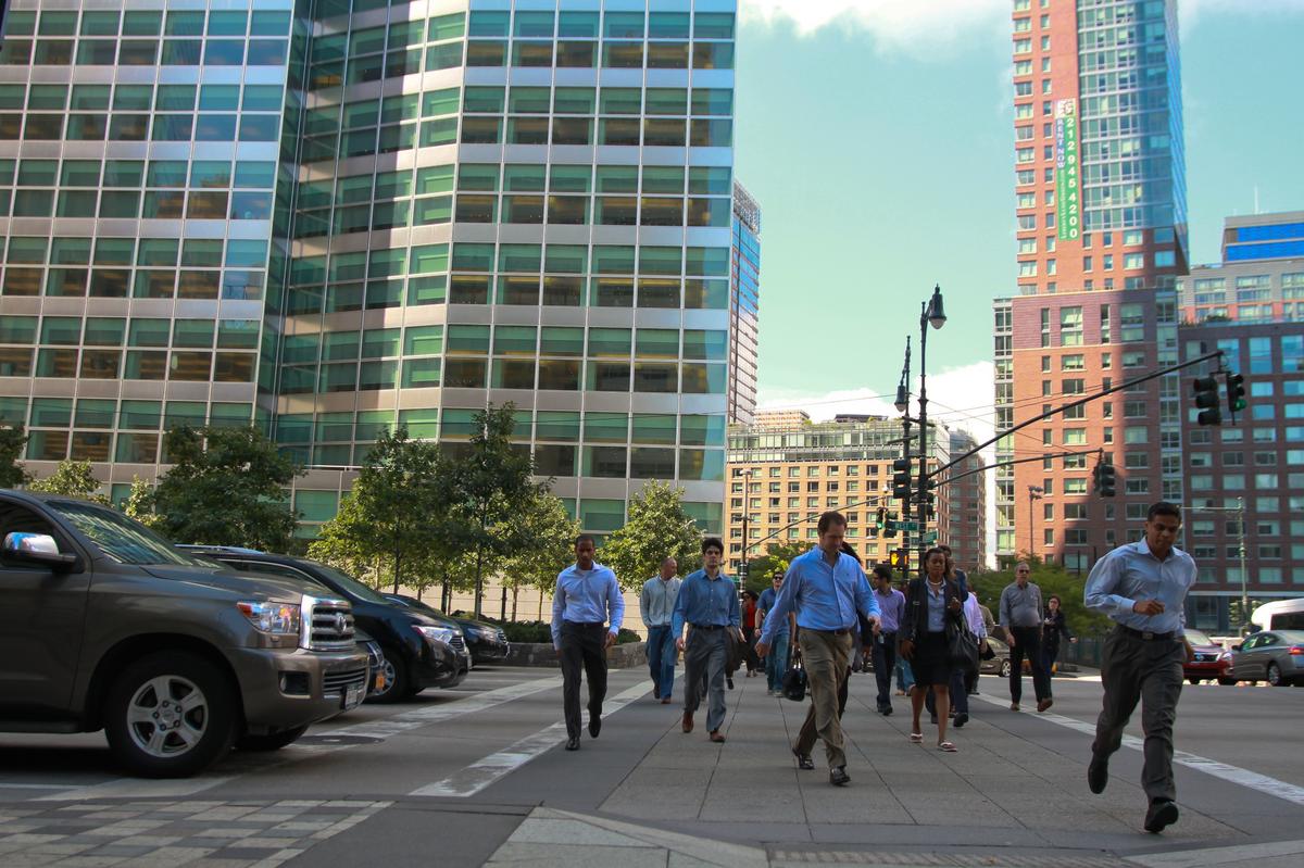 Survey: Most New Yorkers Satisfied With Quality of Life