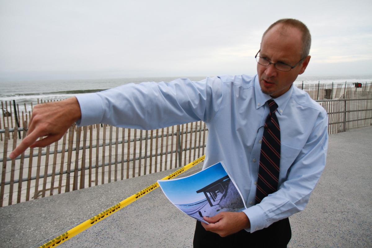 Strengthened Rockaway Beach a New Line of Defense for Area Residents (+Photos)