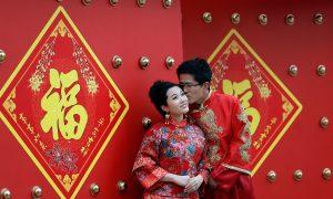 ‘Flash Marriage’ Scams Spread in China as Falling Birth, Marriage Rates Fuel Desperation