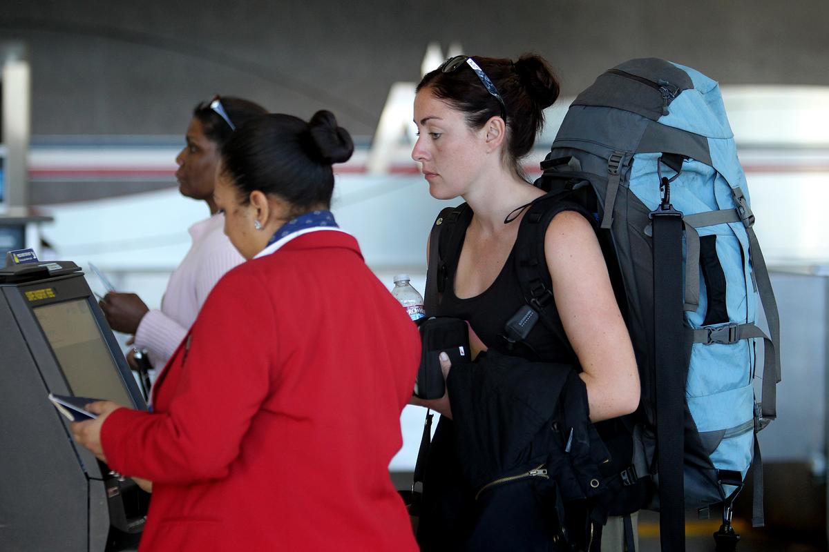 The Marketing Corner: Online Travel