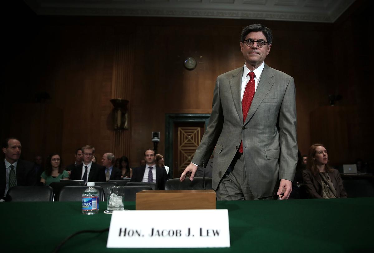 US Default Would Trigger Recession, Says Report  