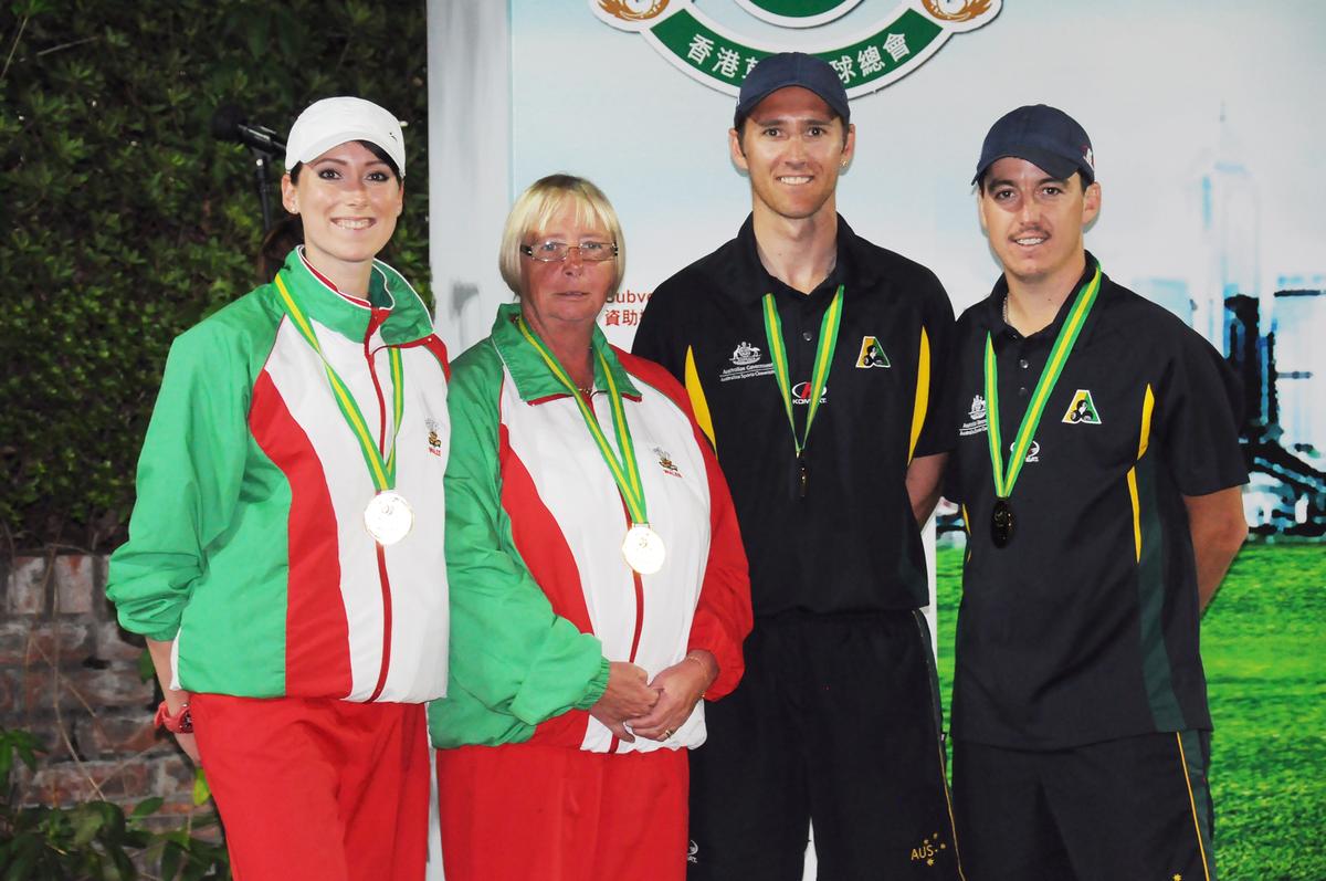 Champions Back to Defend Hong Kong International Bowls Classic Titles