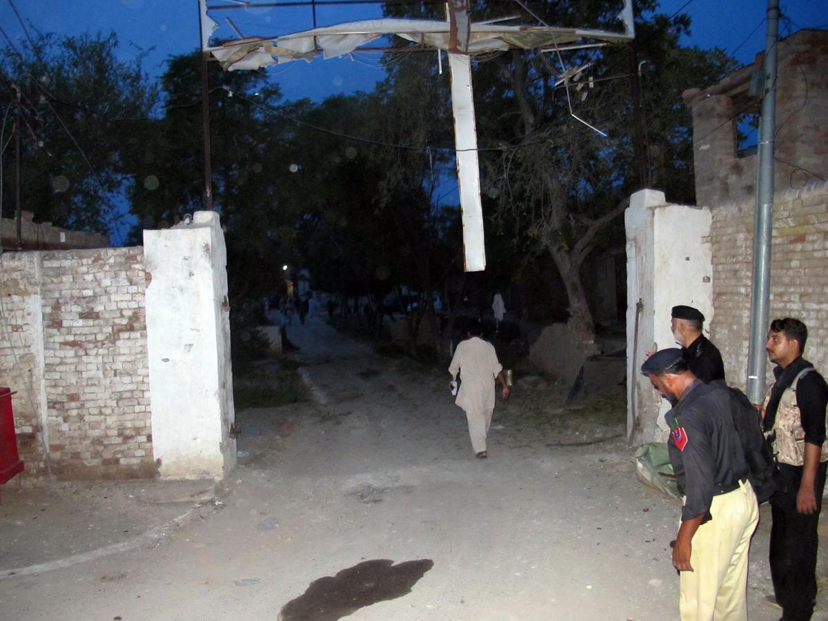 Humayoun Nabi and Ismail Alsarabbi of Queens Arrested Over Alleged Taliban Connection