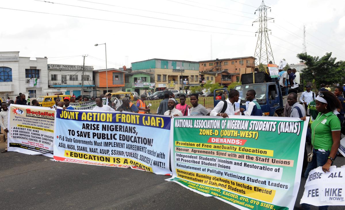 ASUU Strike 2013 Update: Parents Want Union to Make Demands Public 