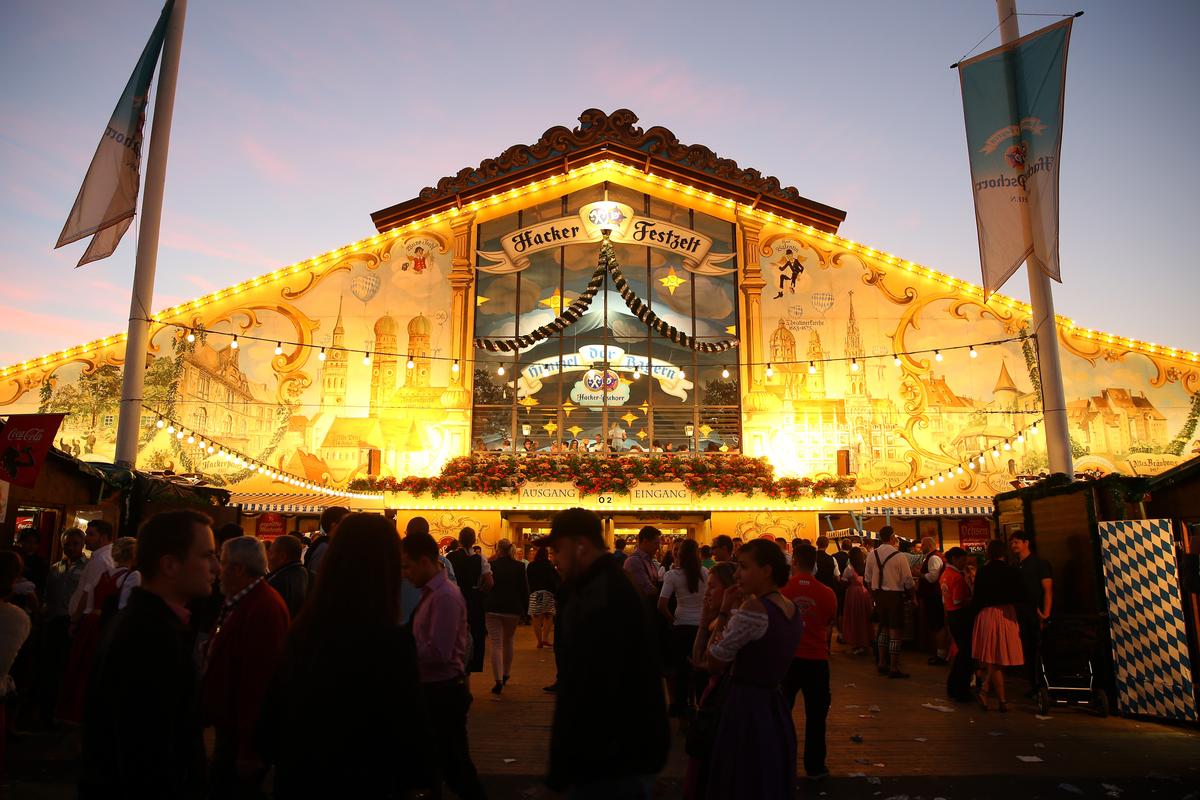 Oktoberfest Thrives Over 200 Years After It Began (+Photos)