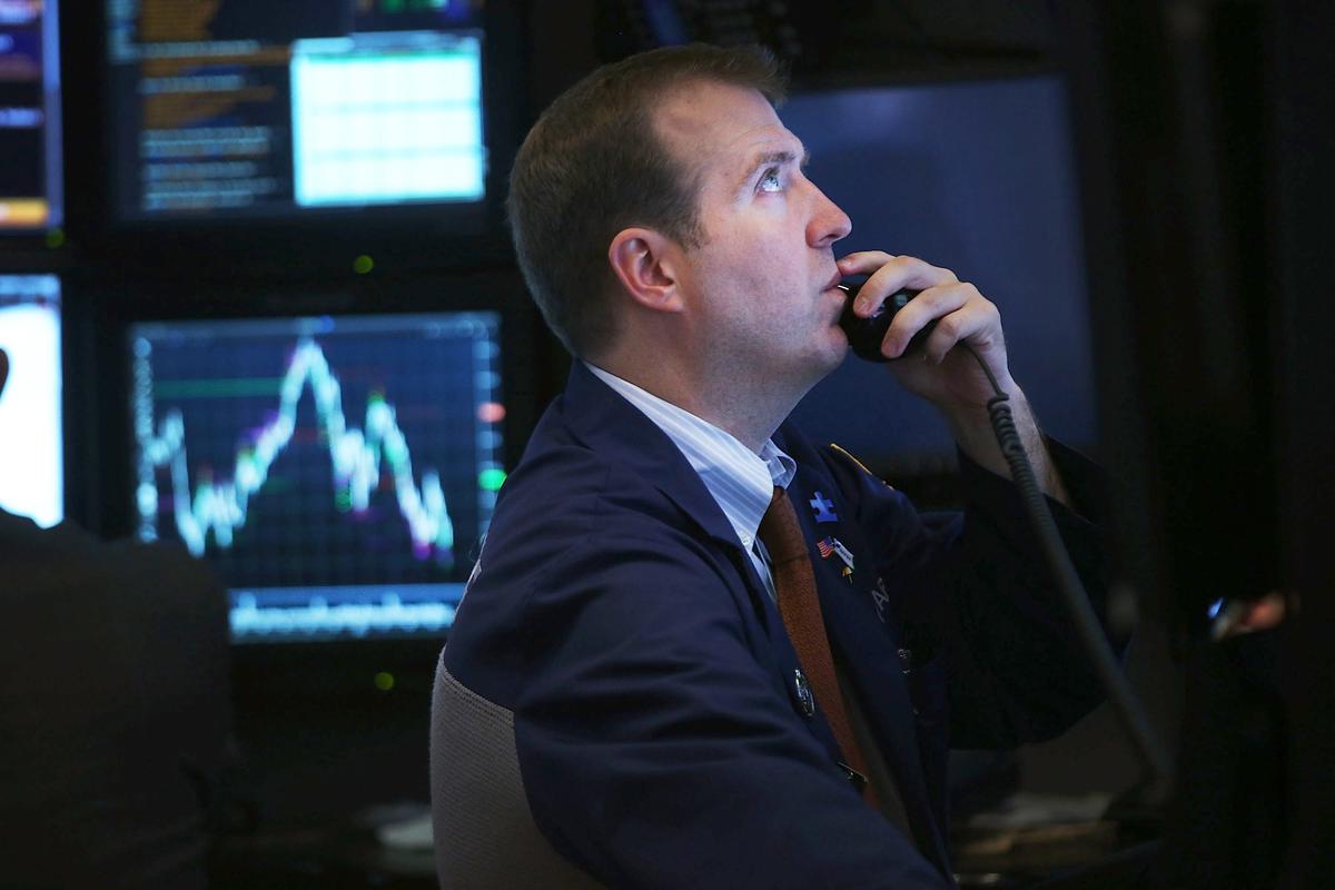 Wall Street Not Worried About Default