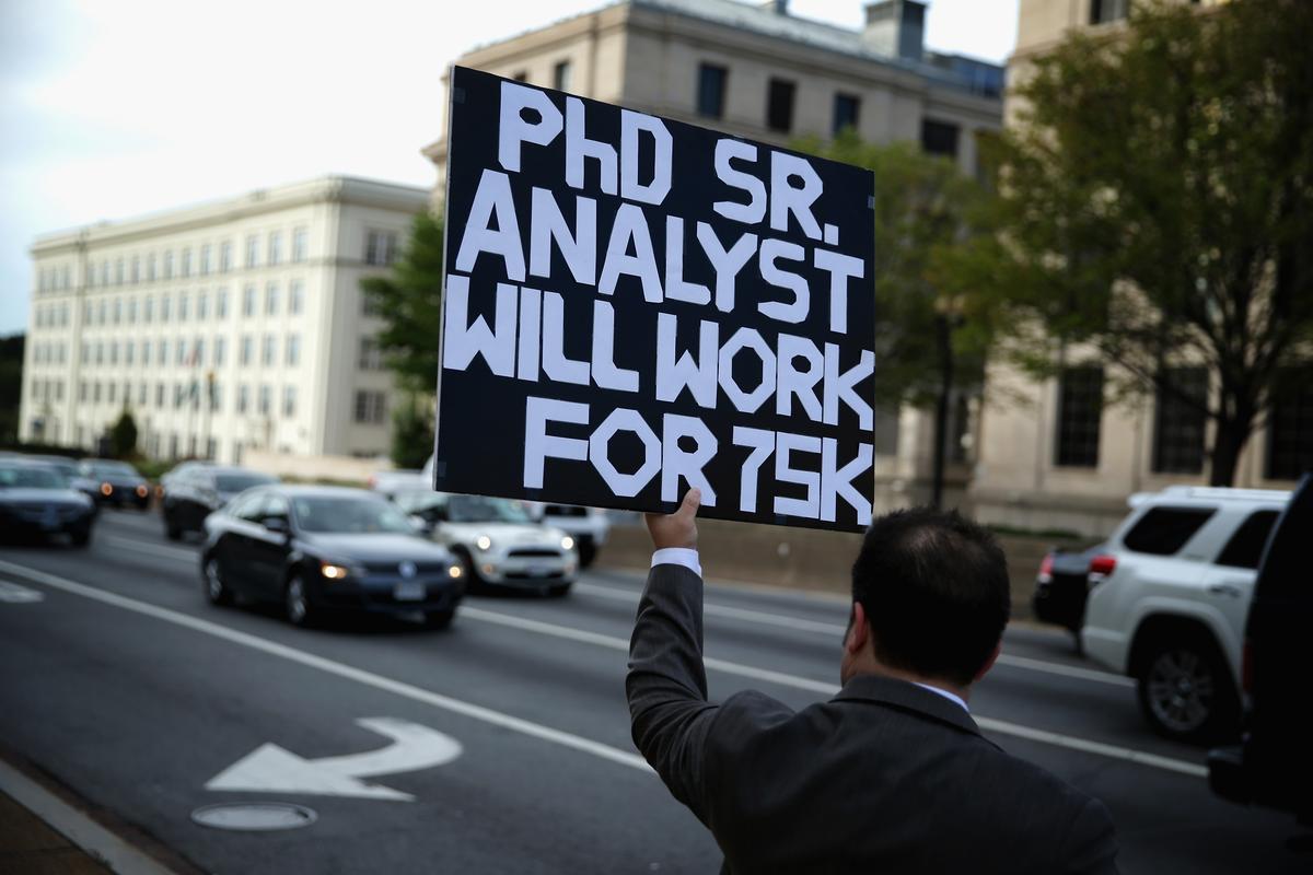 Full-Time Work Scarce in US Recovery