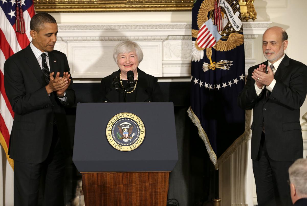 As Fed Chair, Yellen Could Rattle Markets