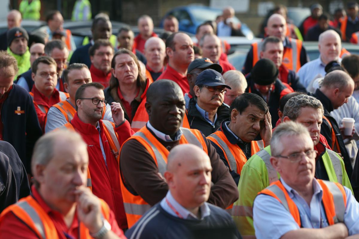 Royal Mail Strike Planned for Nov 4 is Canceled, Union Says