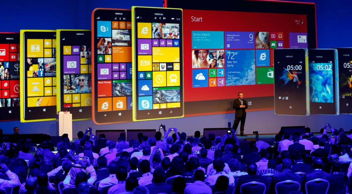 Budget Phones Drive Record Nokia Sales