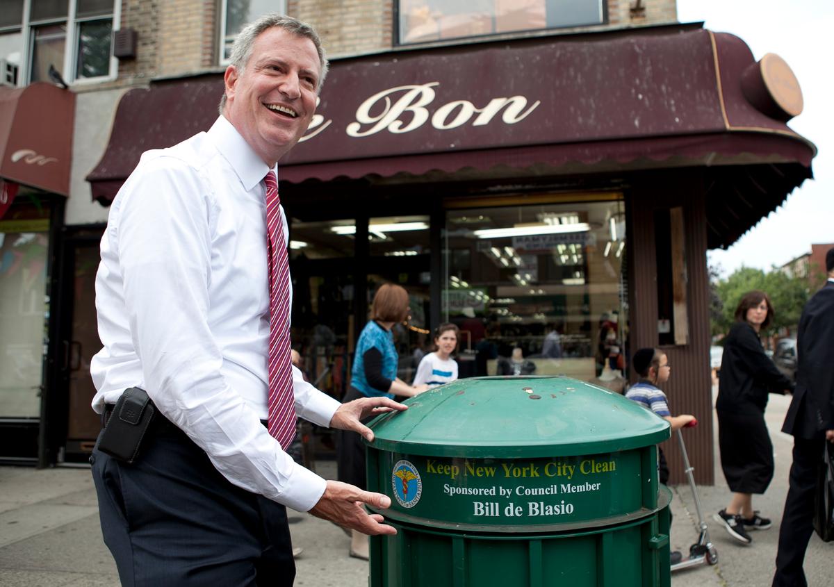 Sandy Special Coverage: Next Administration