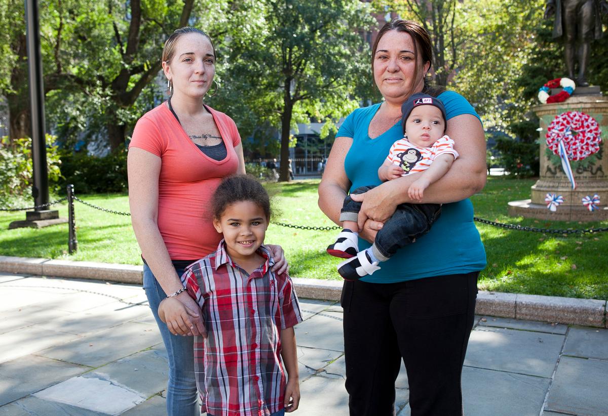Some Sandy Evacuees Nearly Home