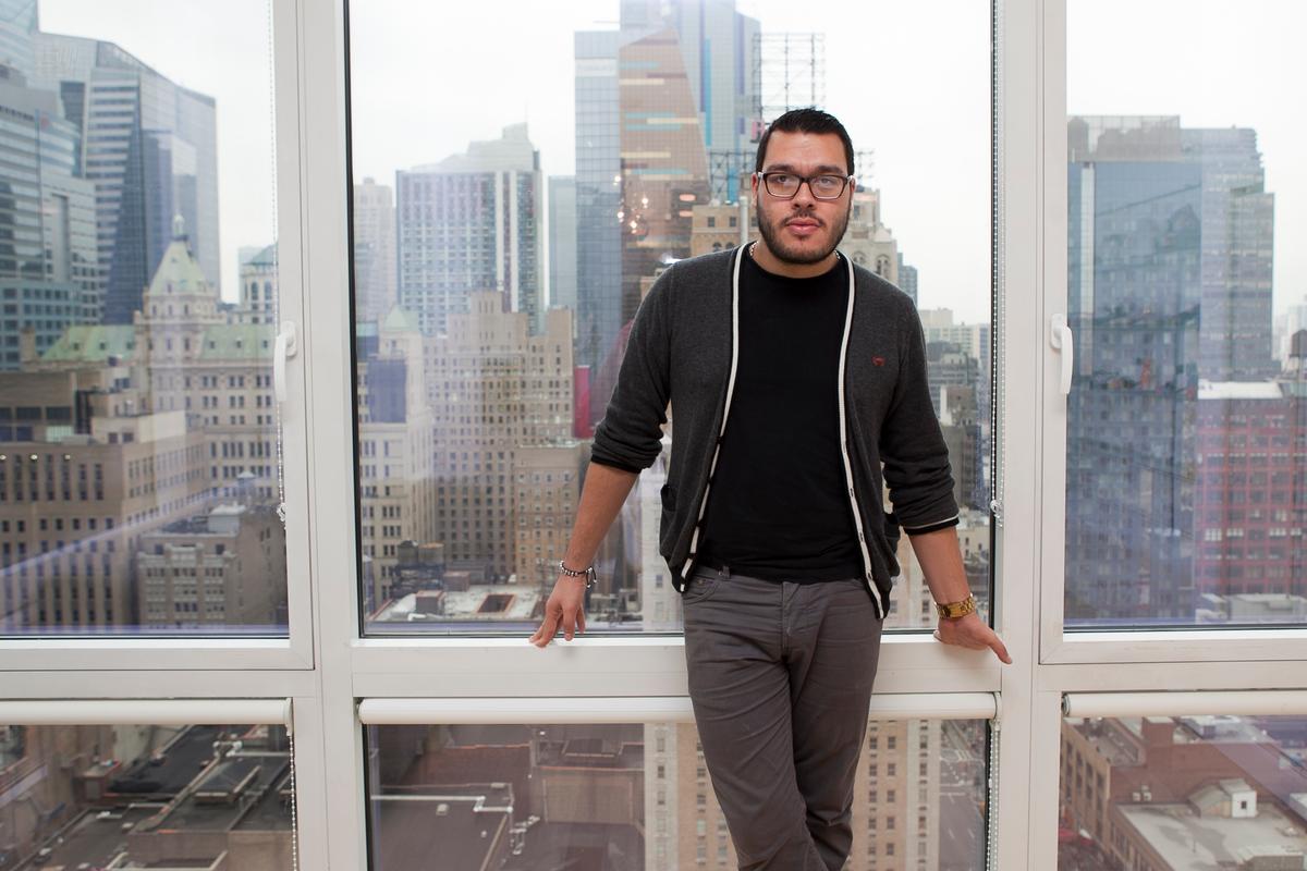 Interview with Designer Adolfo Sanchez: ‘The Pie is Big Enough’