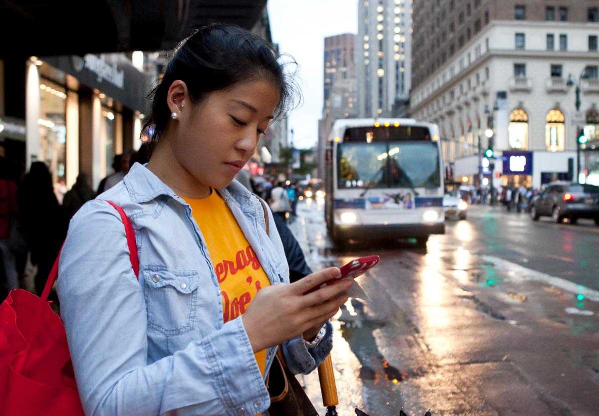 Real-Time MTA Bus Tracking Expands to Manhattan