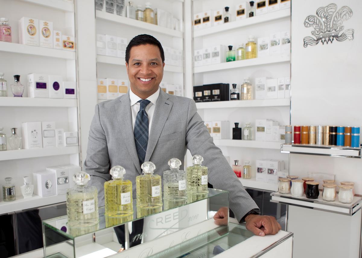 The Road to Finding Your Scent