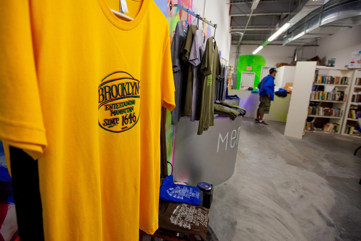 Coney Tees, Made in US, Meant for the World