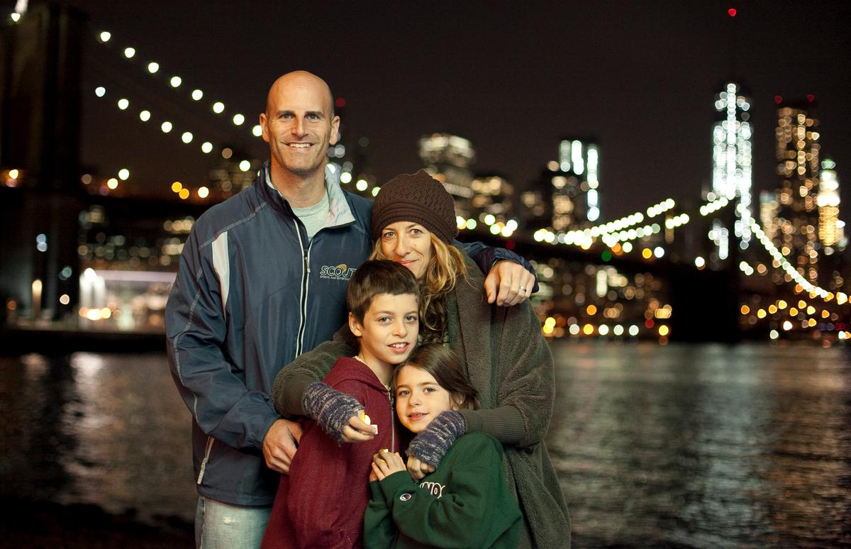 ‘Proud to Live in New York’