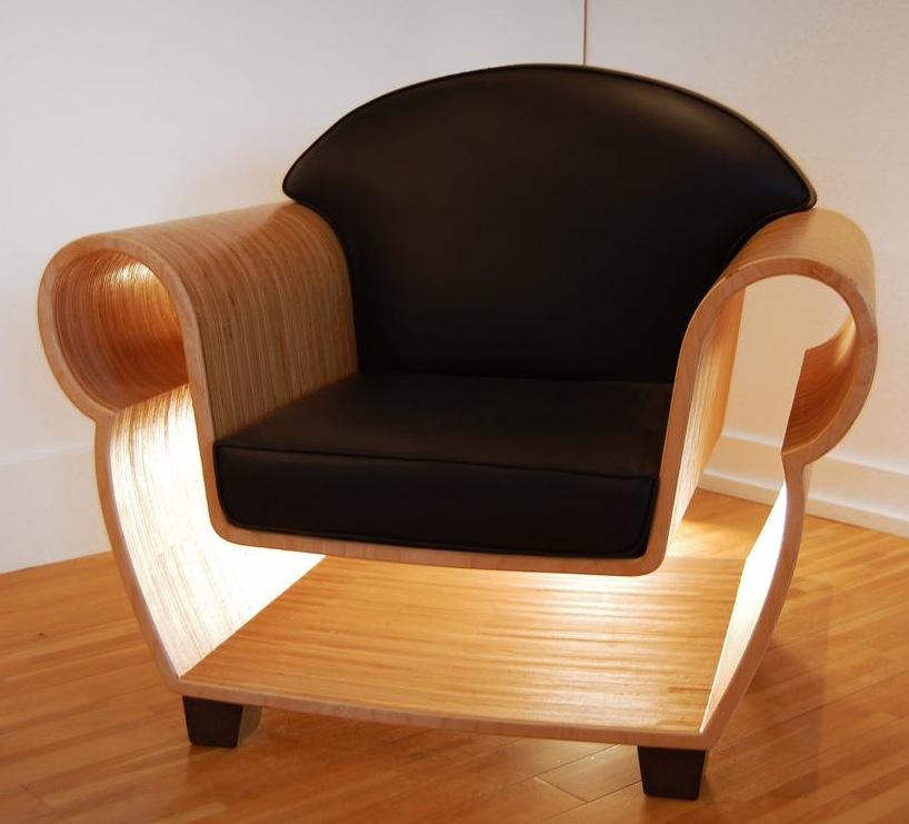 Startups: 3-D Printed Wooden Furniture