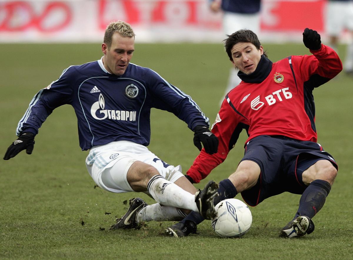 Fernando Ricksen: Dutch Soccer Player Diagnosed With ALS, He Says