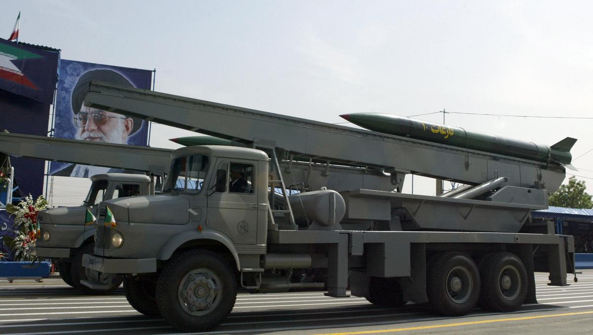 Reza Olangian, Duel Iranian and US Citizen, Charged with Conspiring to Obtain Missiles
