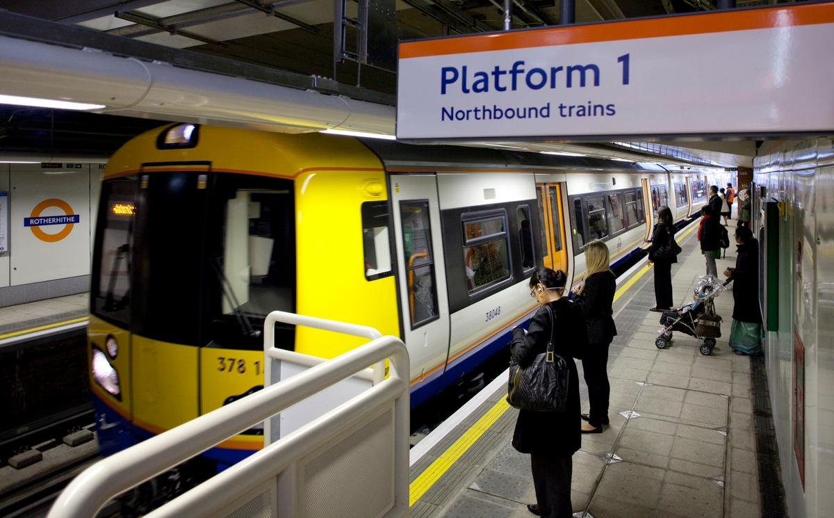 London Overground Cancellations: No Service on Monday Before 9 AM