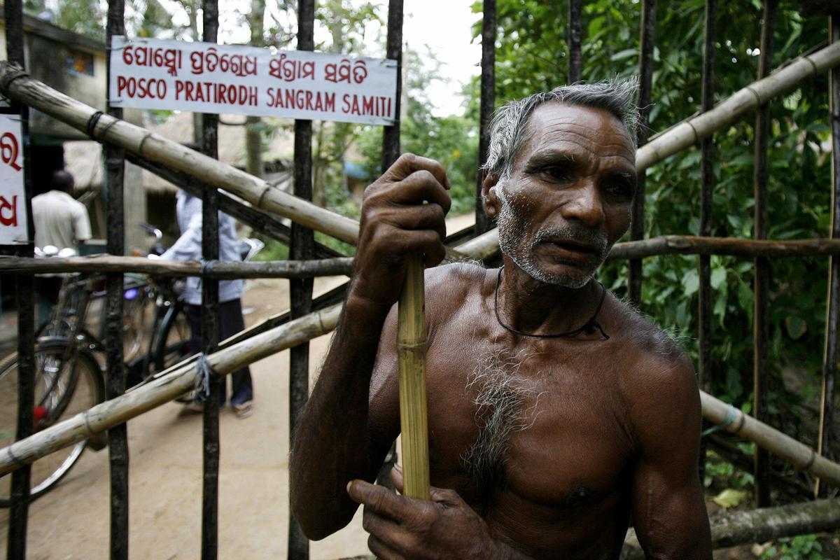 UN Urges India to Shut Gigantic Steel Project