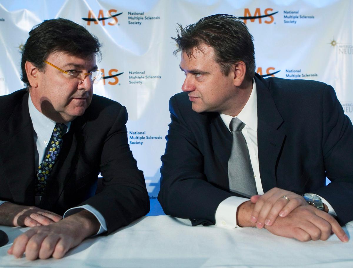 Canadian Study Debunks Zamboni’s MS Theory 