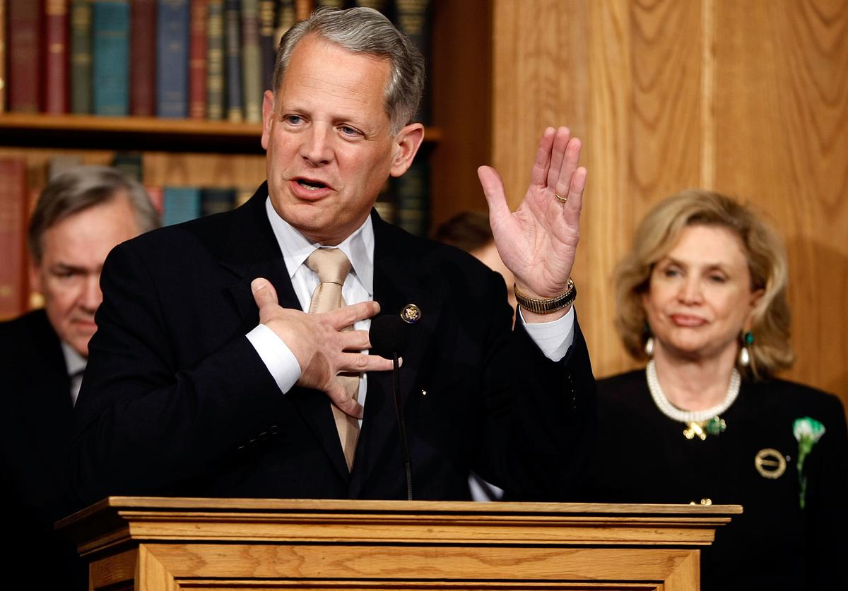 US Congressman Steve Israel’s Bold Recovery Plan