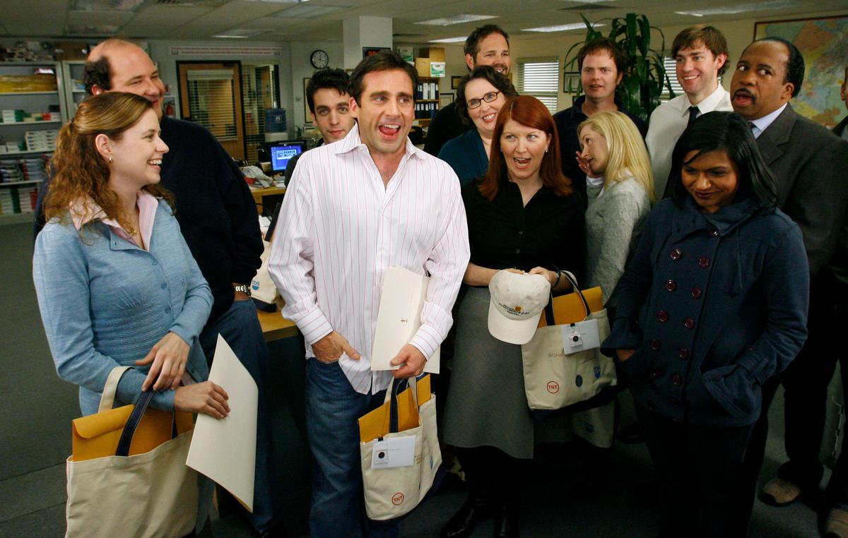 National Boss Day 2013: Five Memorable Bosses From TV Shows and Movies