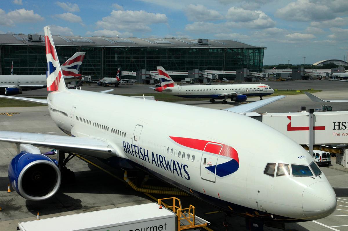 British Airways Cancellation: Flights Reduced for Monday as Storm Looms