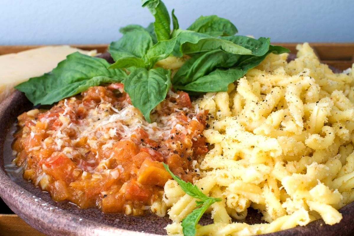 ‘Pasta and Depression’ Link Evaluated in Study