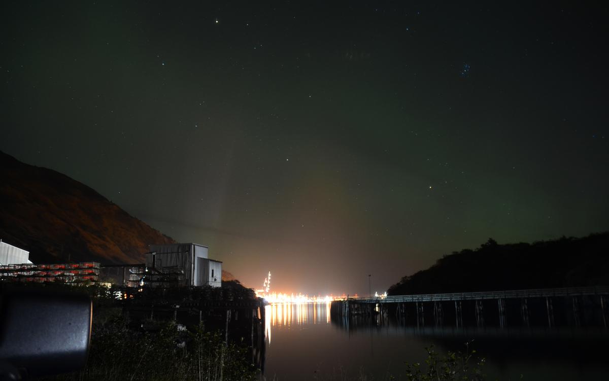 Aurora Borealis, or Northern Lights, Seen in US (+Photos)