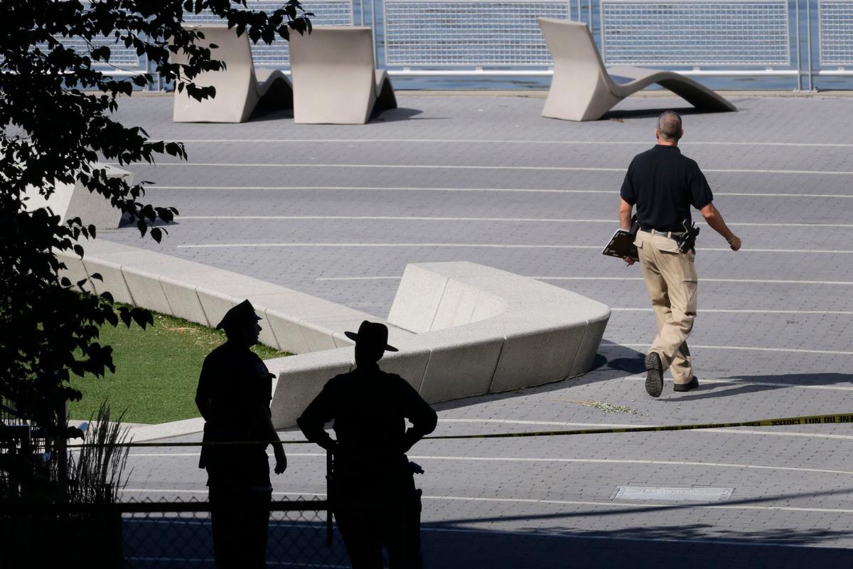 Riverside Stabbing Suspect Indicted