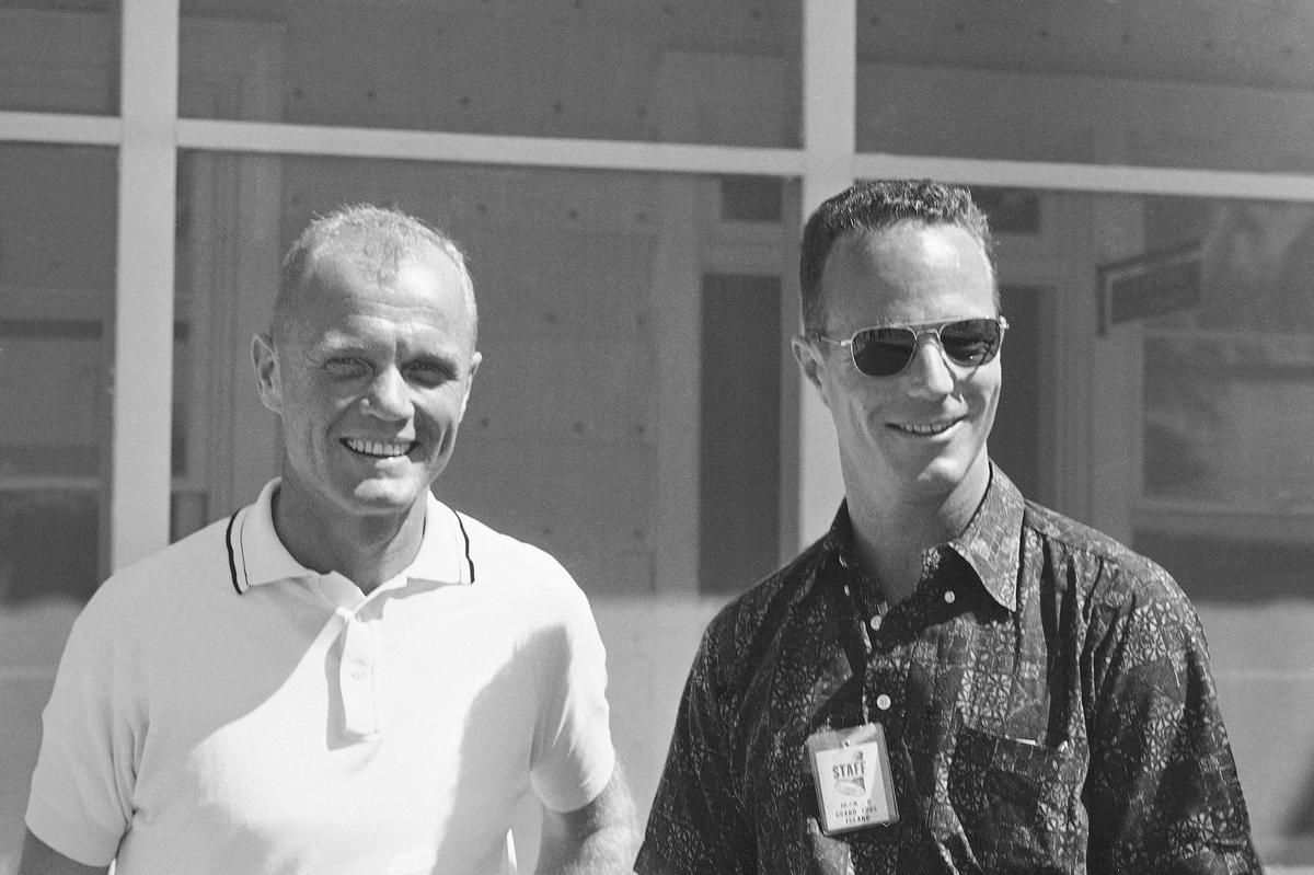 Scott Carpenter Dies: Carpenter was One of the First American Astronauts