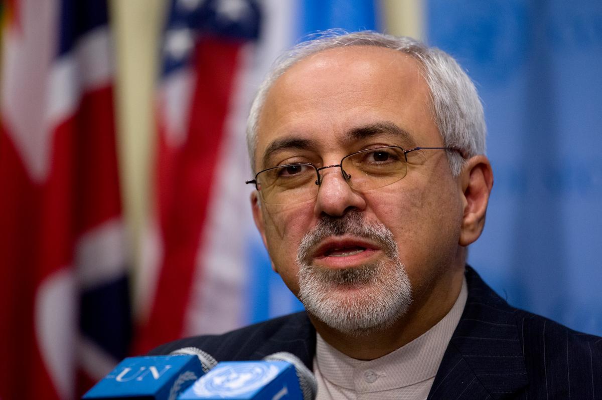 Iran Foreign Minister Javad Zarif Criticizes Obama as ‘Macho and Wrong’