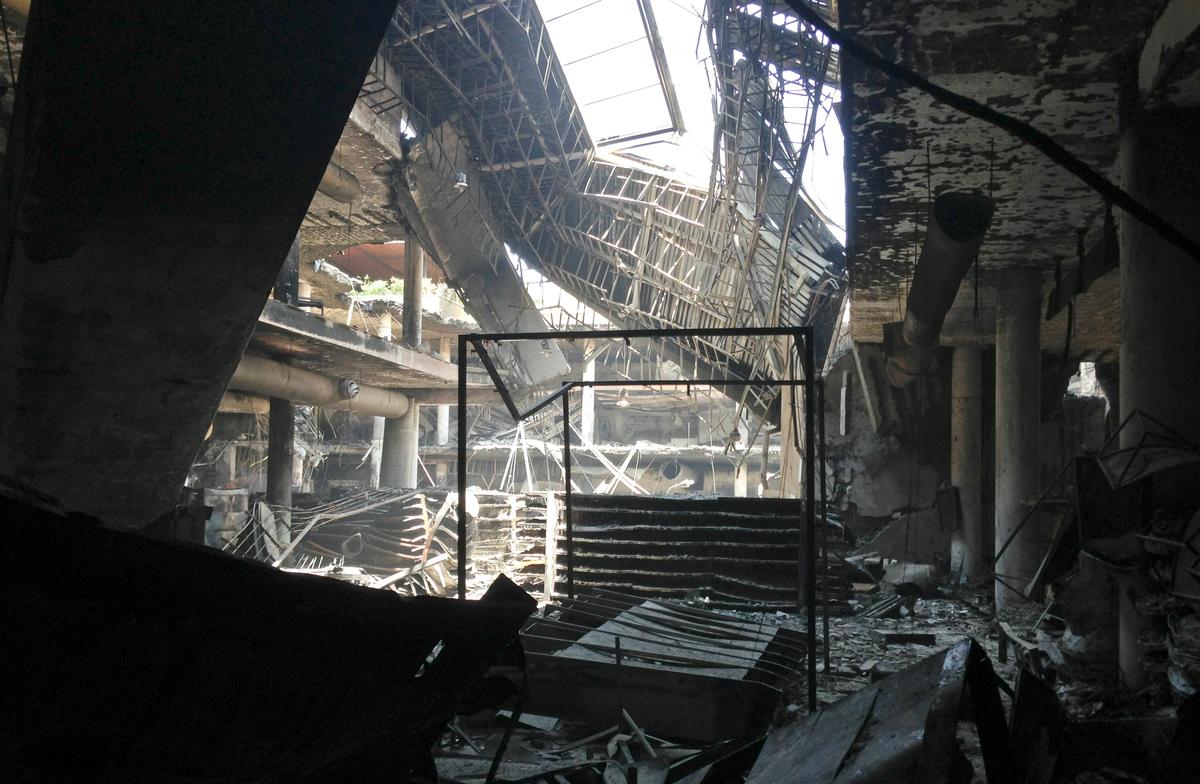 Hassan Abdi Dhuhulow, a Norwegian, Suspected of Being One of Westgate Mall Attackers