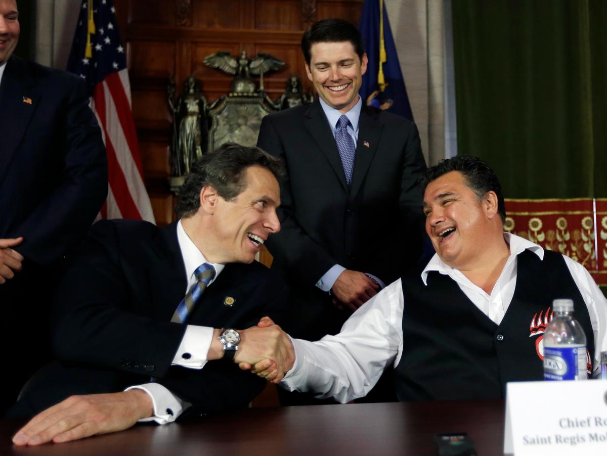 Lawsuit Challenges Rosy Language in Casino Referendum