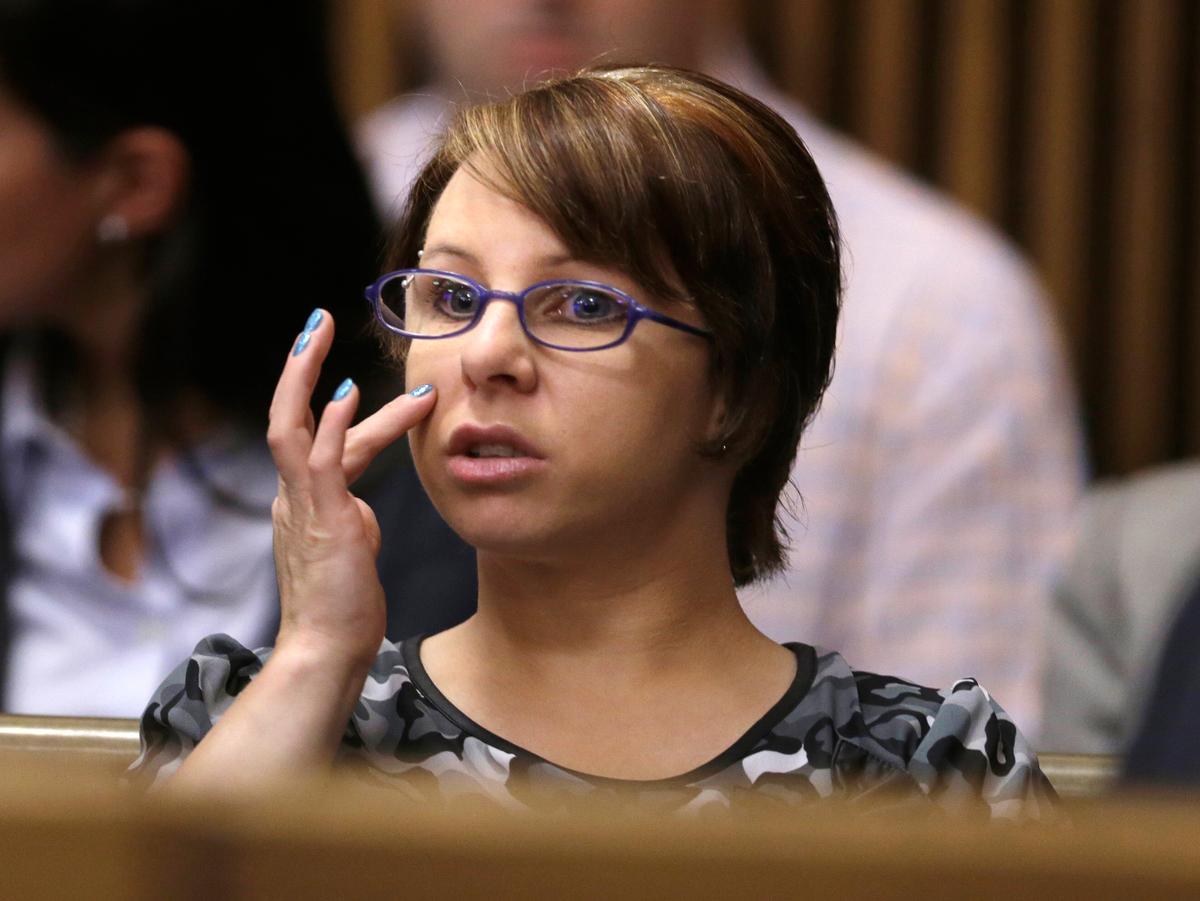 Michelle Knight ‘Dr Phil’ Interview to Air; Knight 1 of 3 Kidnapped Cleveland Women