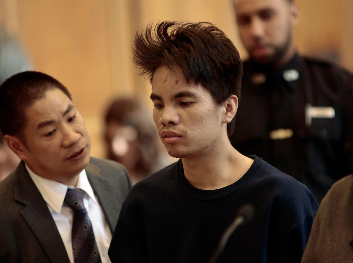 Suspect in Brooklyn Mass Stabbing Arraigned