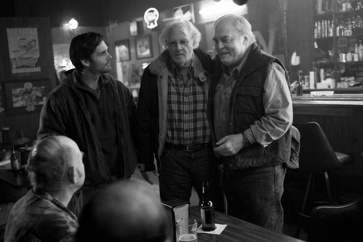 57th BFI London Film Festival Review: ‘Nebraska’