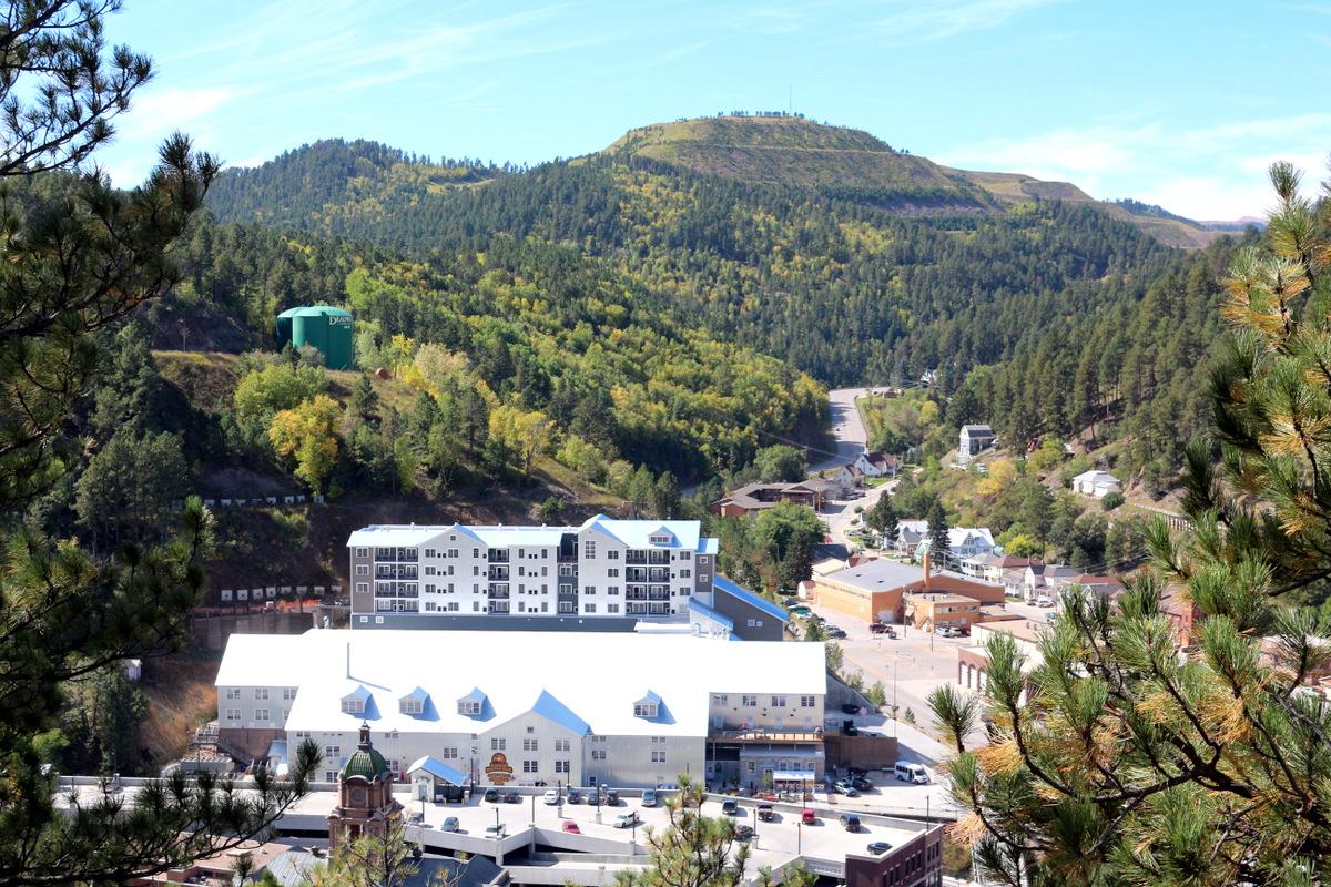 Aught 6 Restaurant, Dining in History