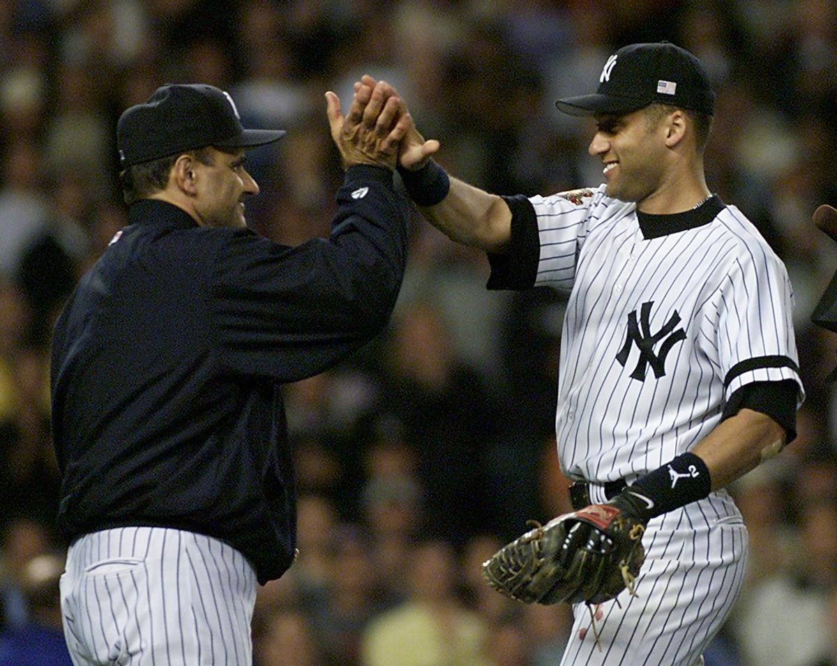 Greatest Division Series Moments