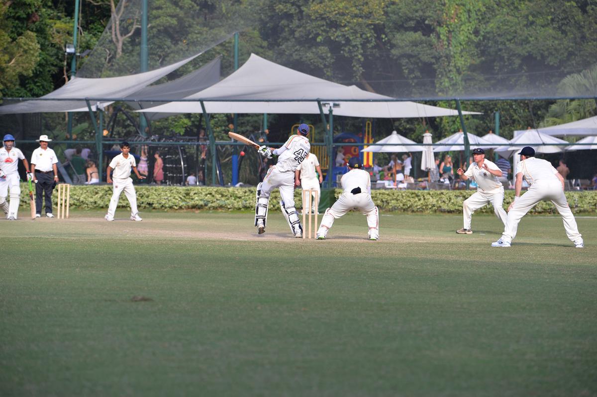 Scorpions Beat Knights, Templars lose to USRC