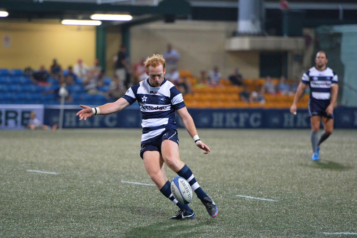 Club Back on Track as Kowloon Consolidate