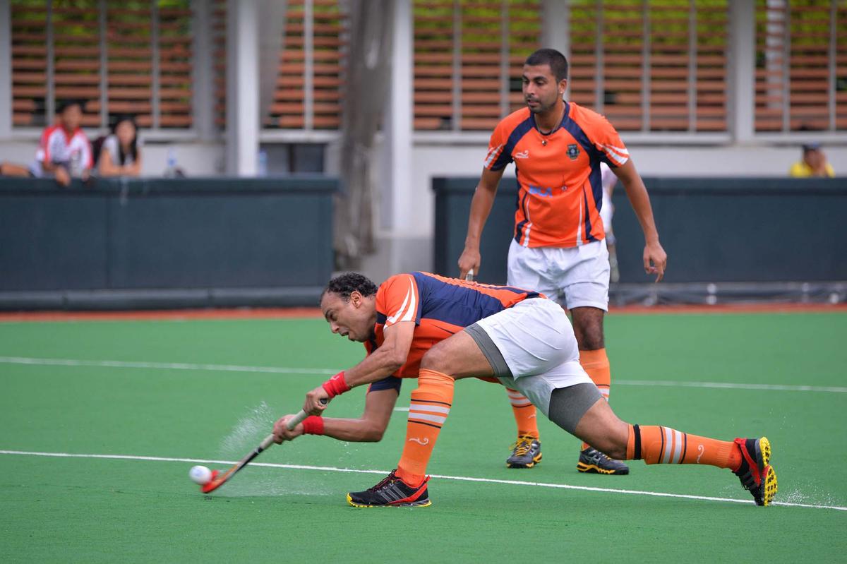 Shaheen Shock Khalsa in HK Hockey Premier League