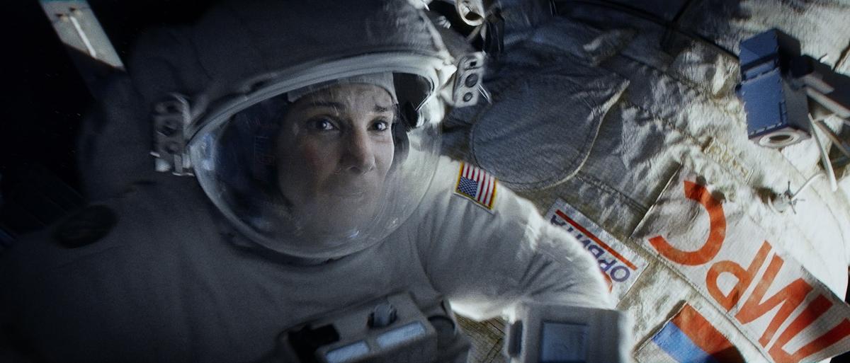 Sandra Bullock Fuels the Emotionally Charged ‘Gravity’